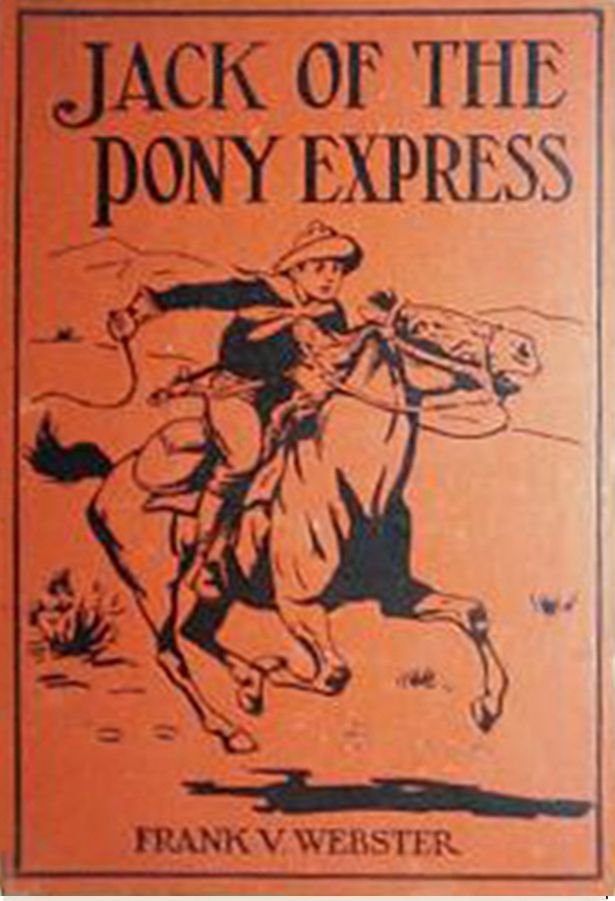 Jack of the Pony Express
