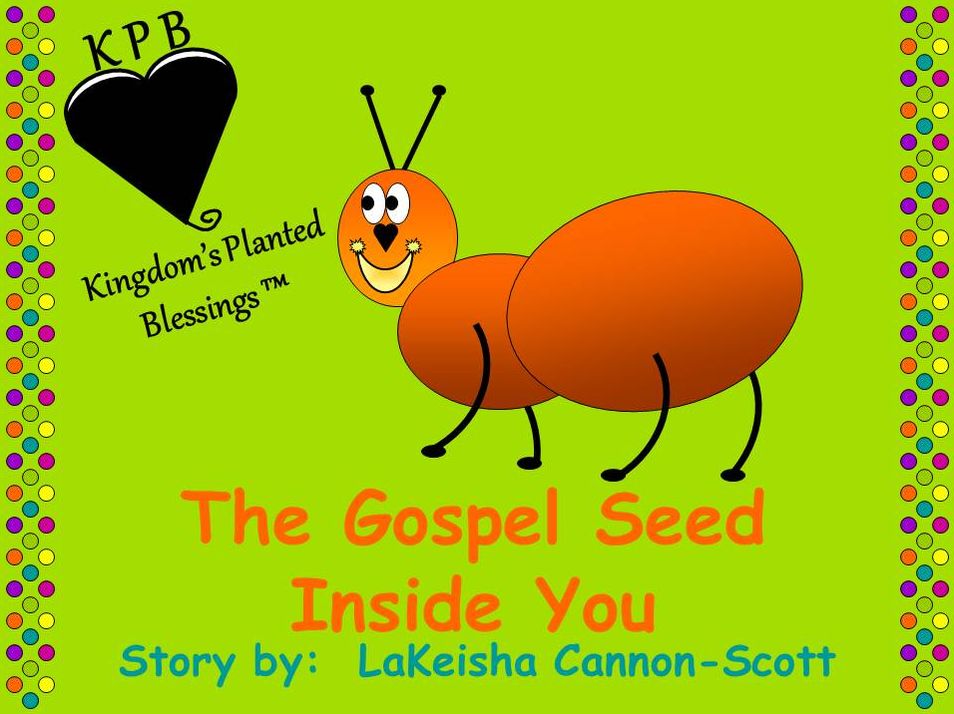 The Gospel Seed Inside You