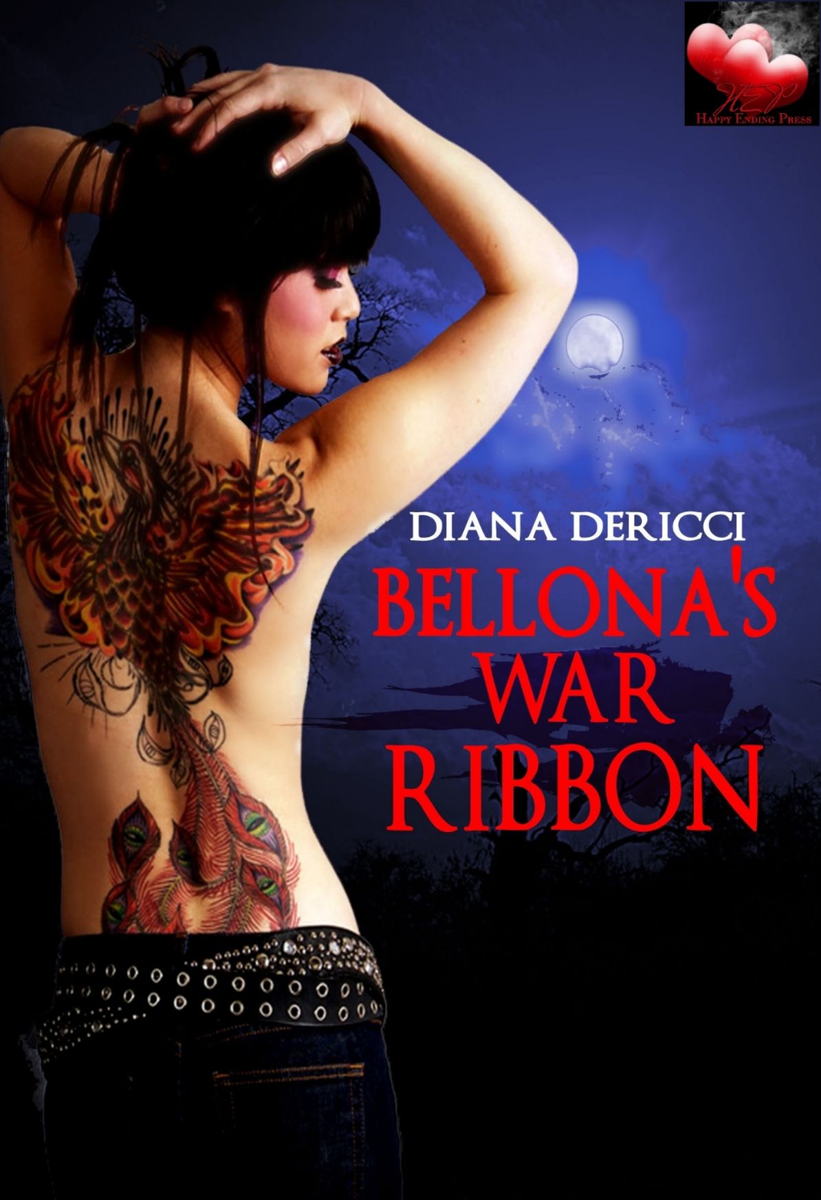 Bellona's War Ribbon