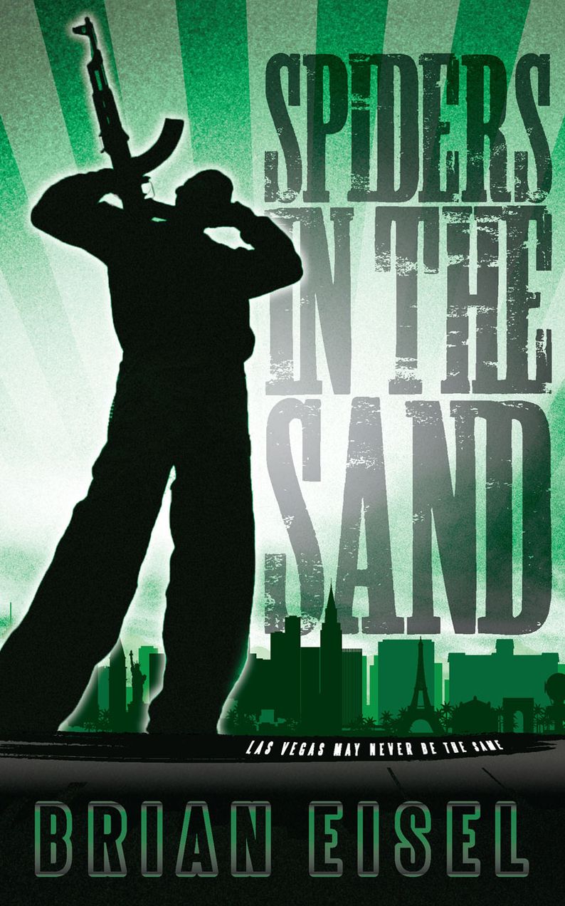 Spiders in the Sand