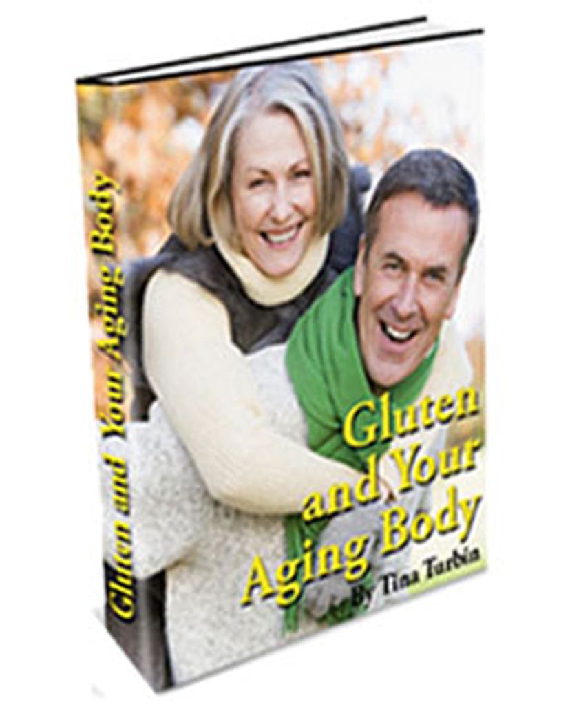 Gluten and Your Aging Body