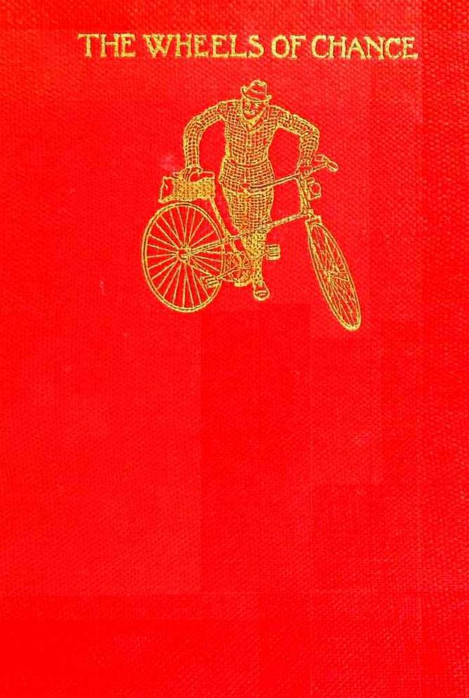 THE WHEELS OF CHANCE - A Holiday Adventure