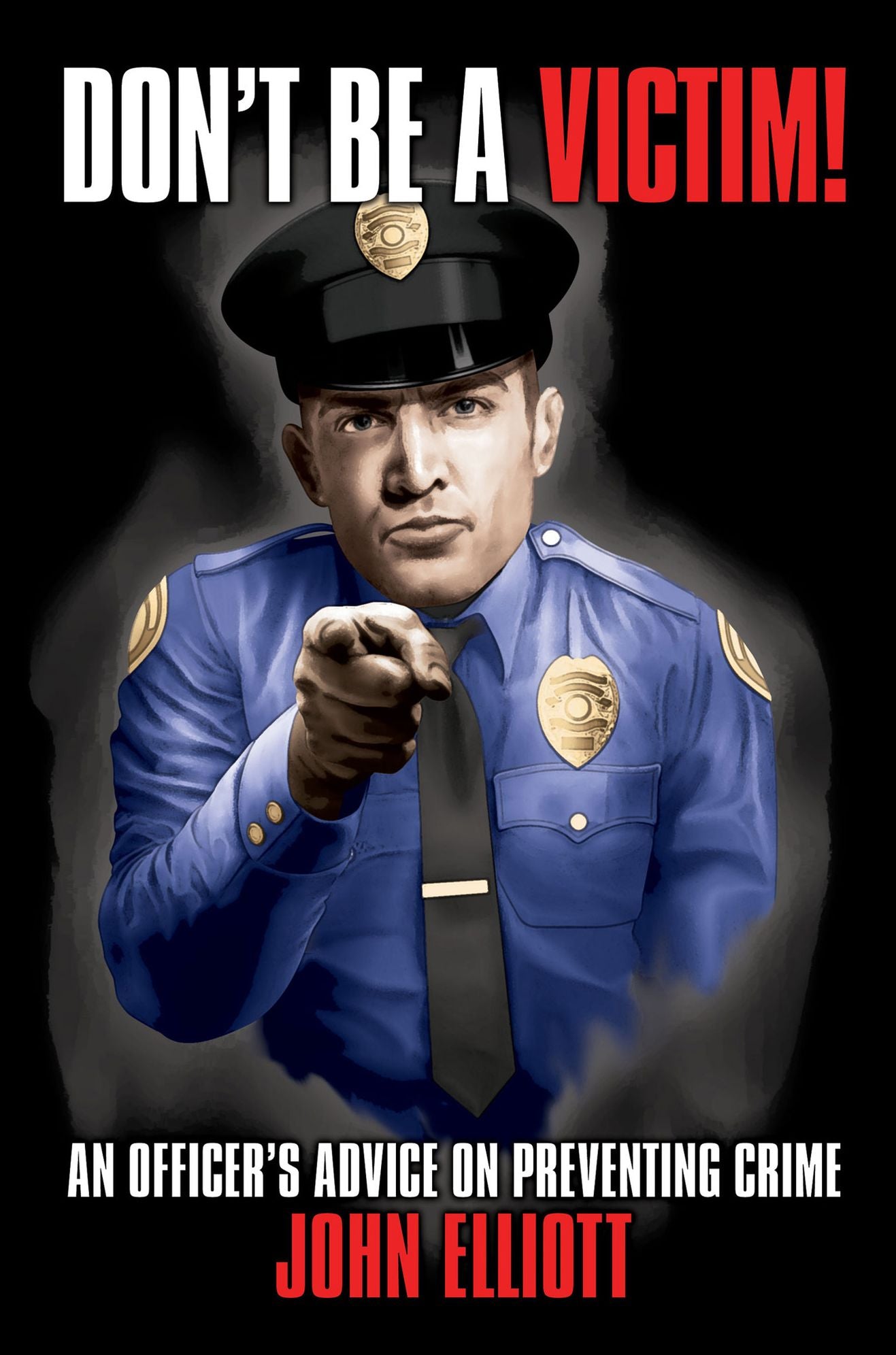 Don't Be A Victim! An Officer's Advice on Preventing Crime