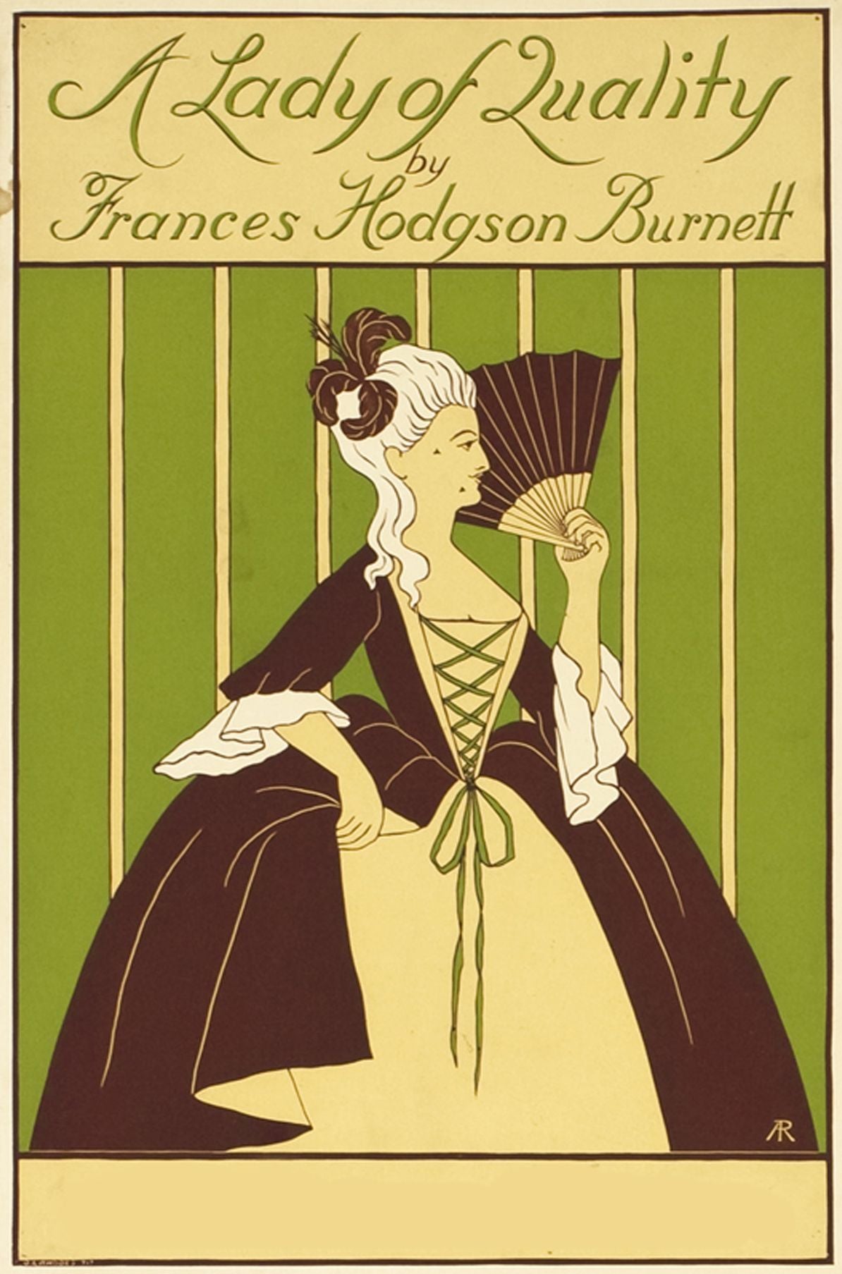 A Lady of Quality - Frances Hodgson Burnett (Full Version)