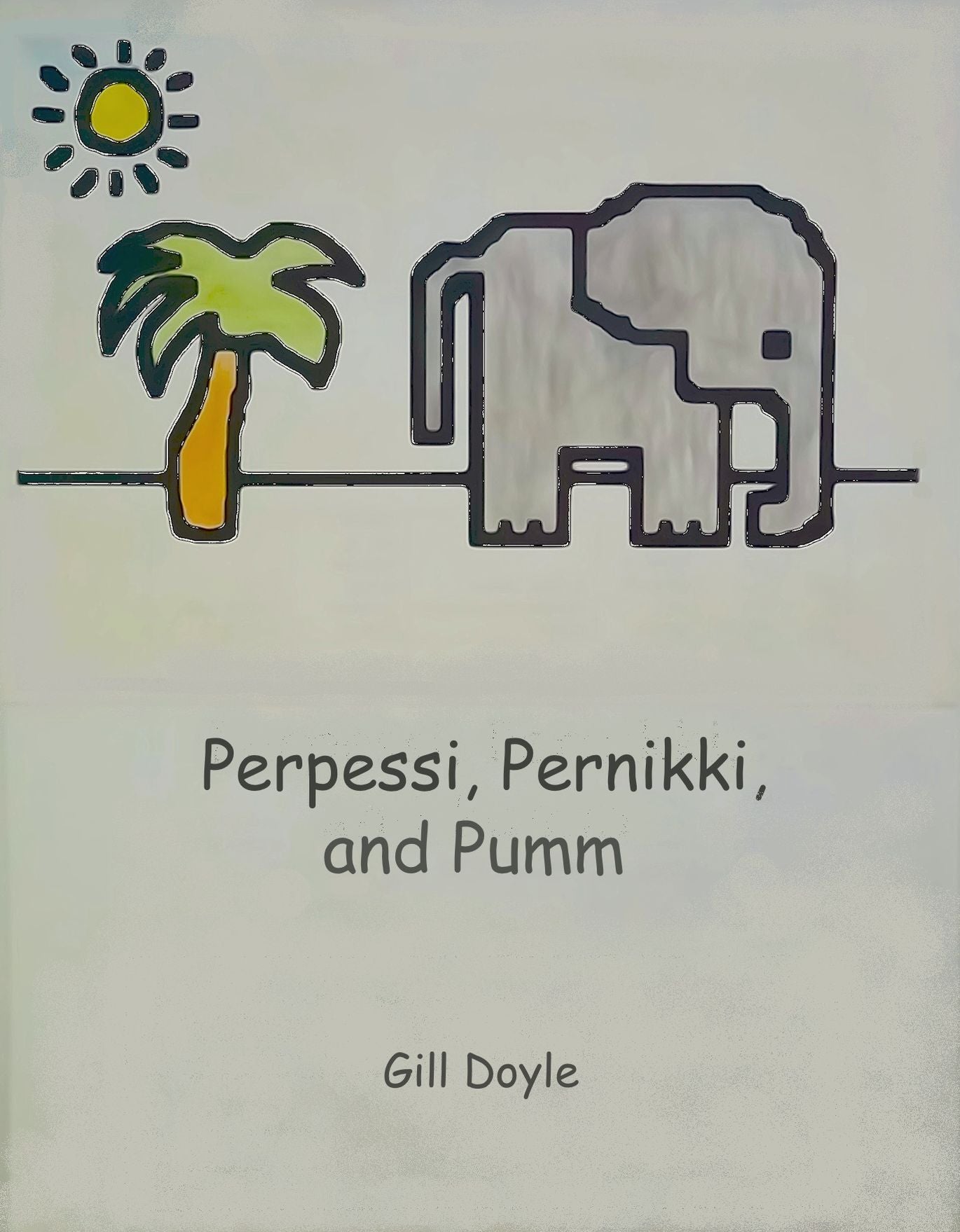 Perpessi, Pernikki, and Pumm