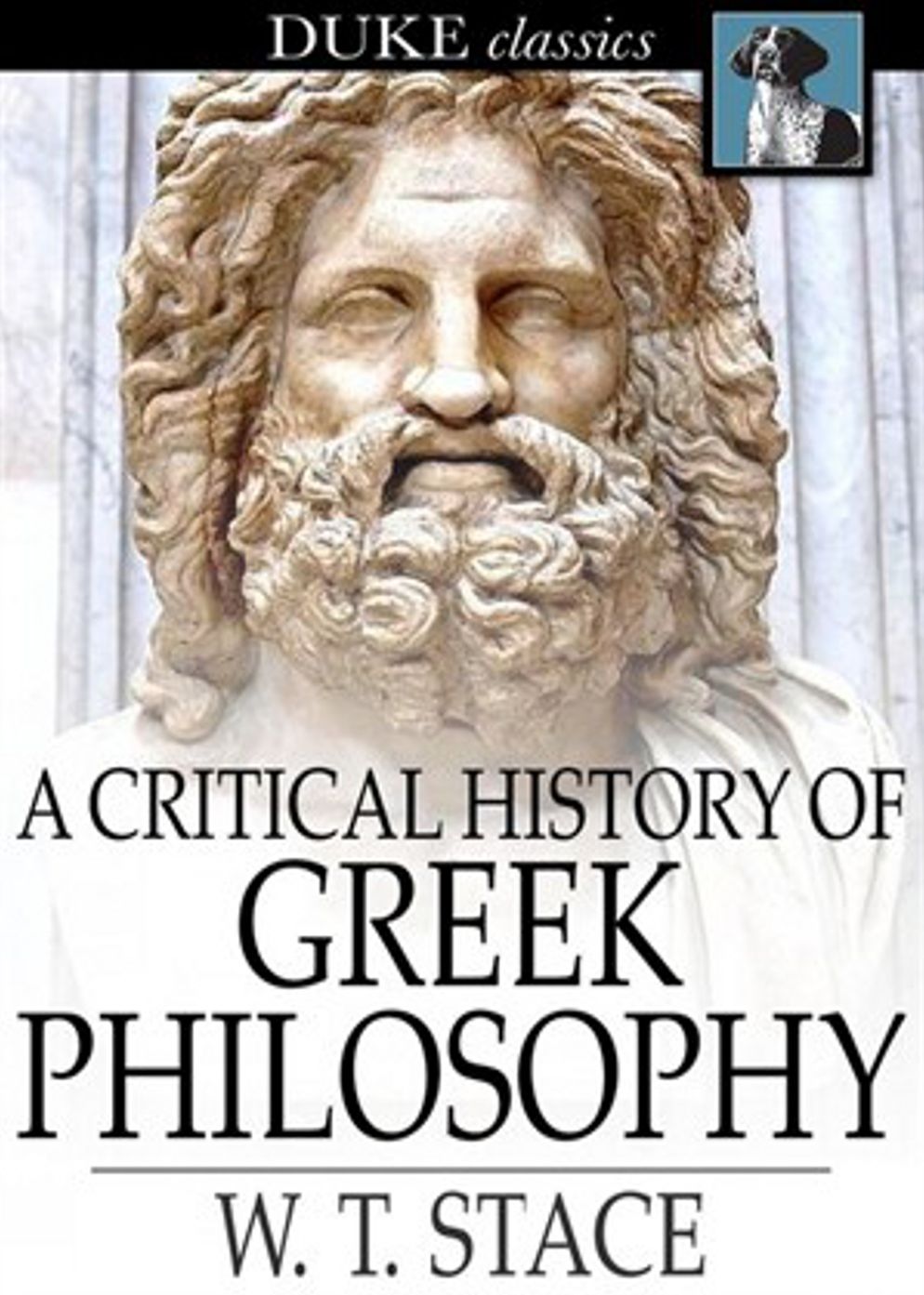 A Critical History of Greek Philosophy: A Philosophy Classic By W.T. Stace! AAA+++