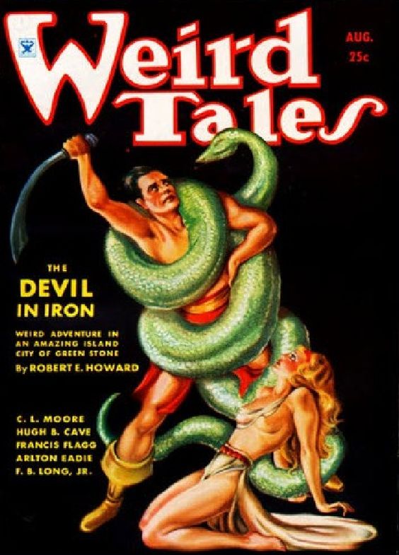 The Devil in Iron