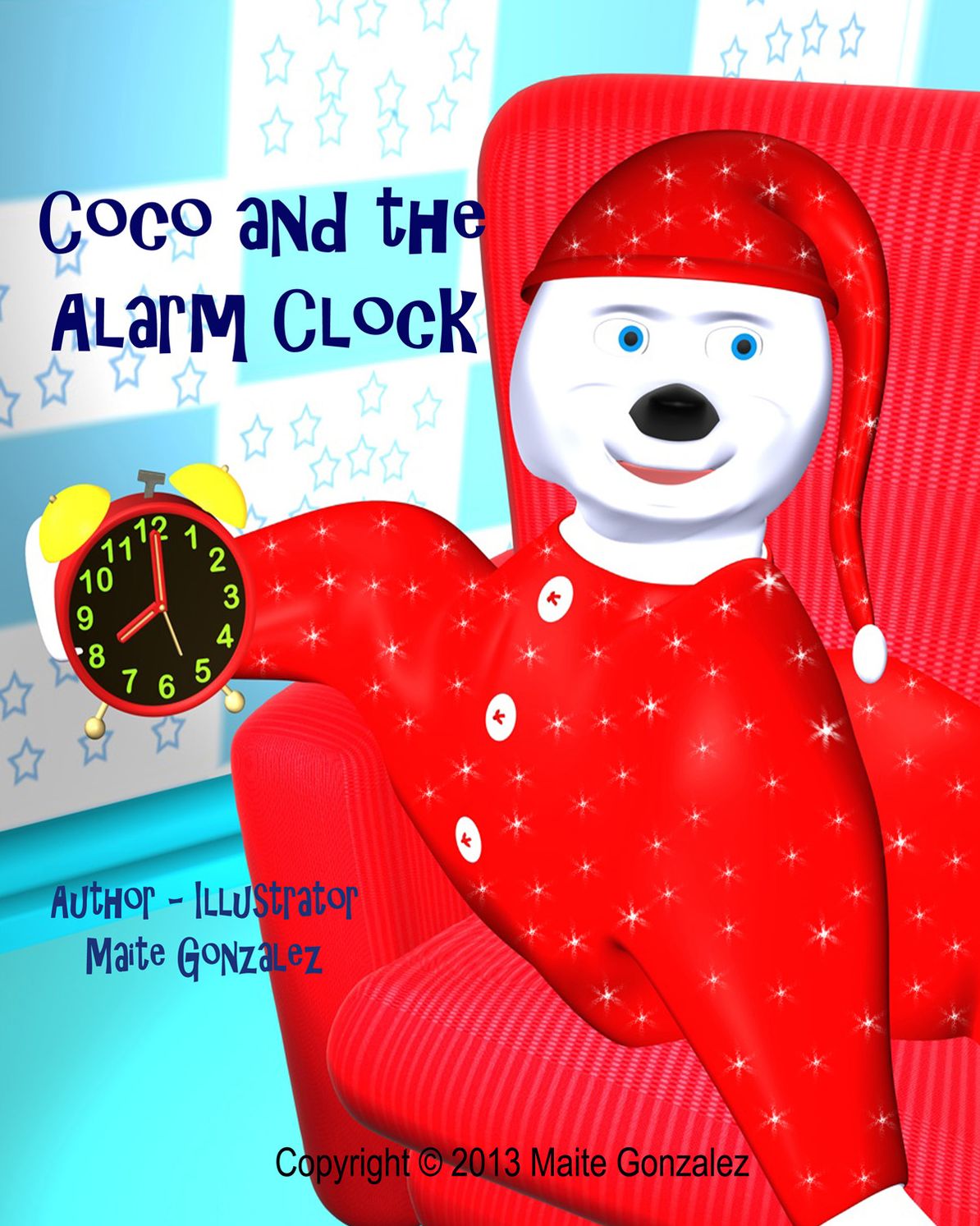 Coco And The Alarm Clock
