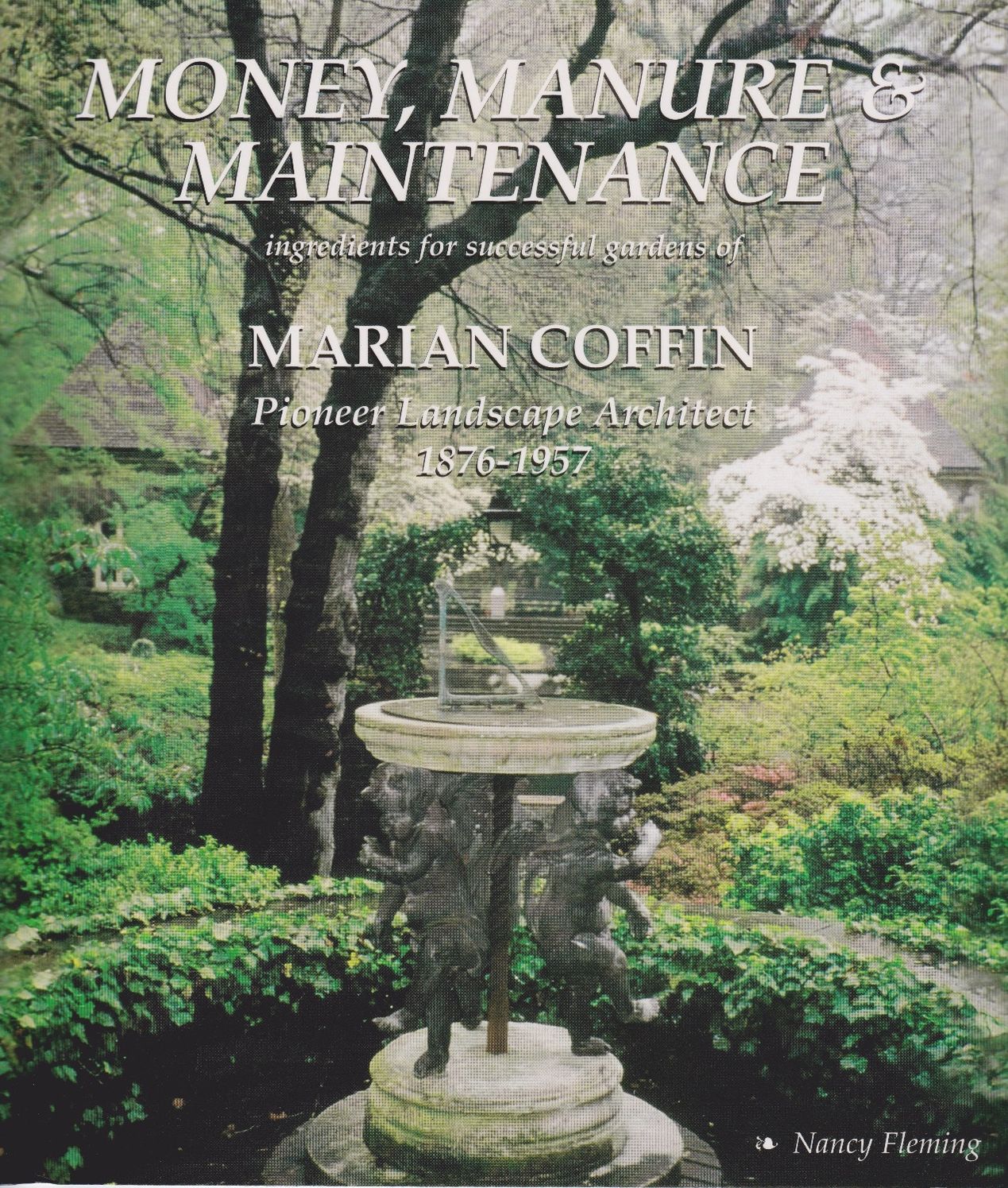 Money, Manure & Maintenance