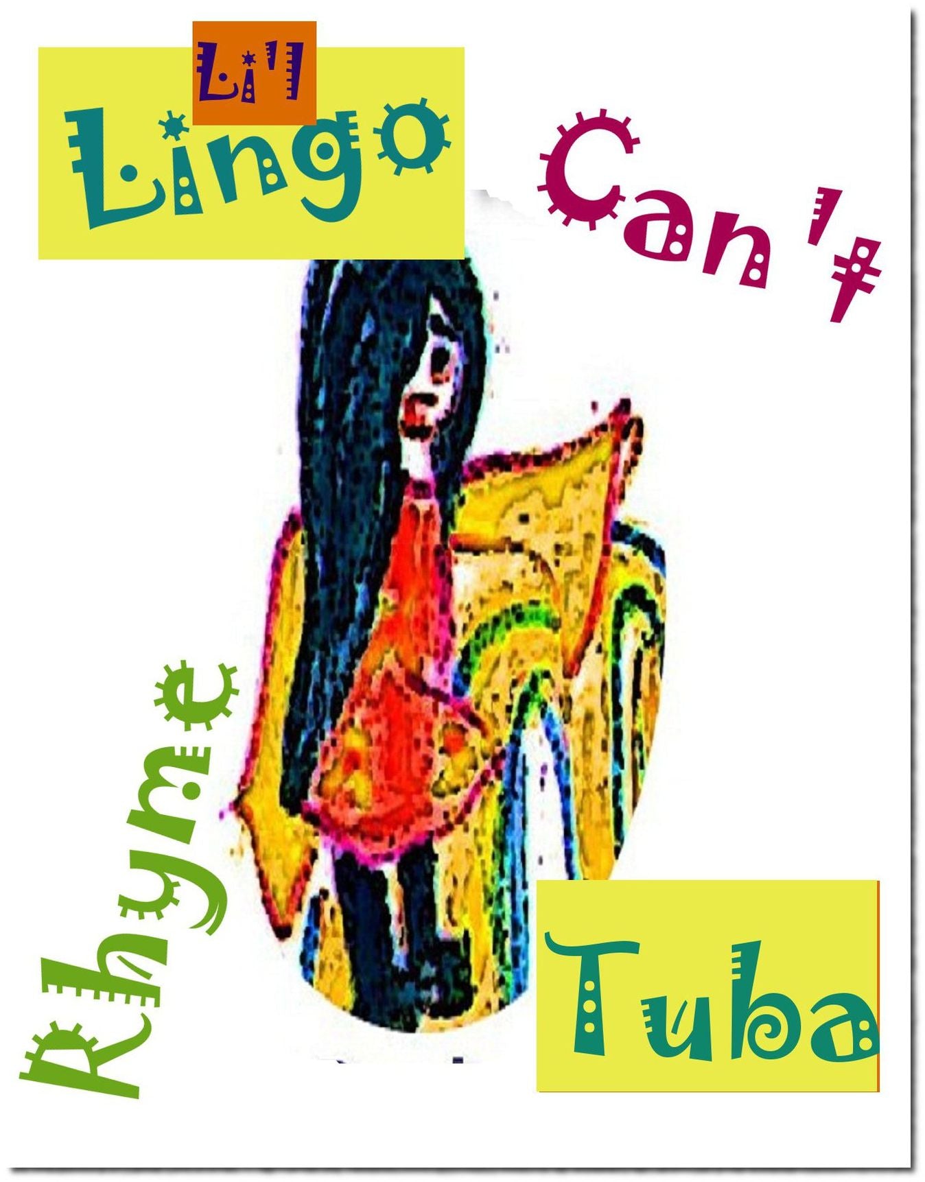 Li'l Lingo Can't Rhyme Tuba - English Only Version