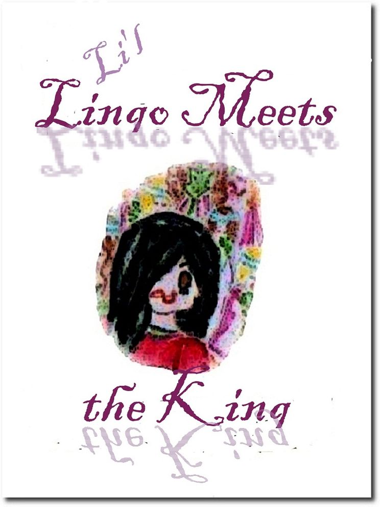 Li'l Lingo Meets the King - English Only Version