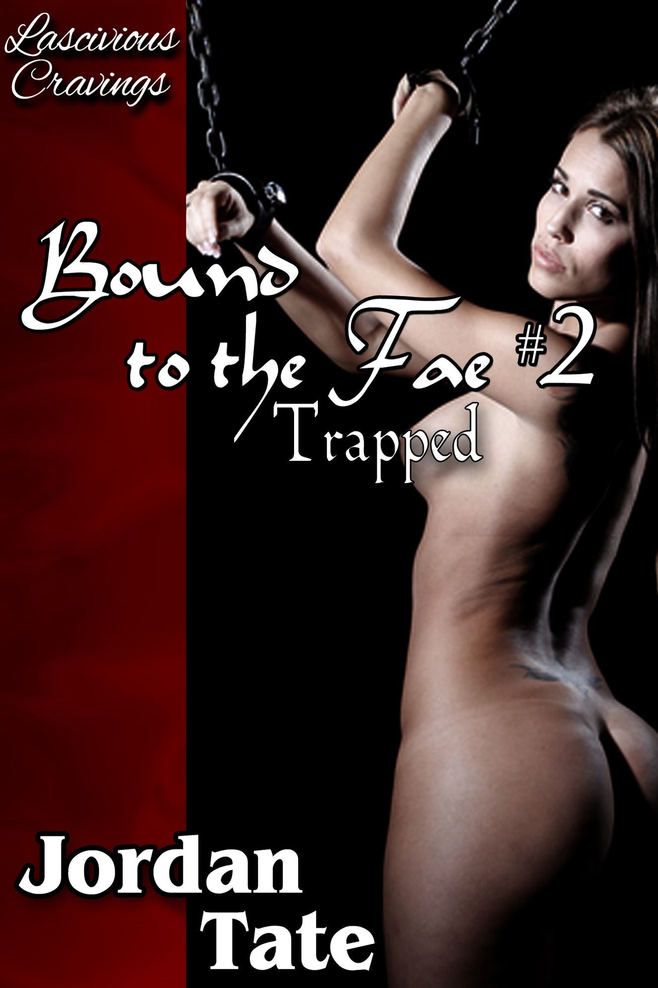 Bound to the Fae #2: Trapped
