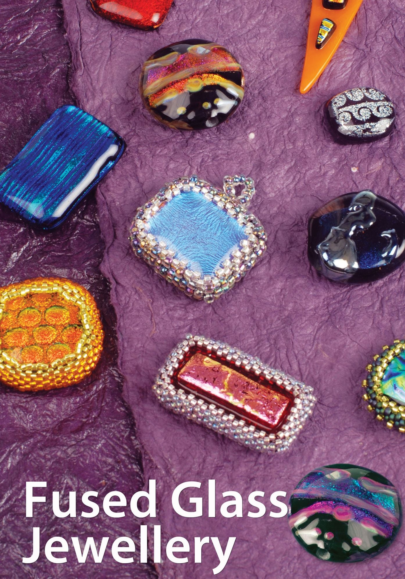 Fused Glass Jewellery