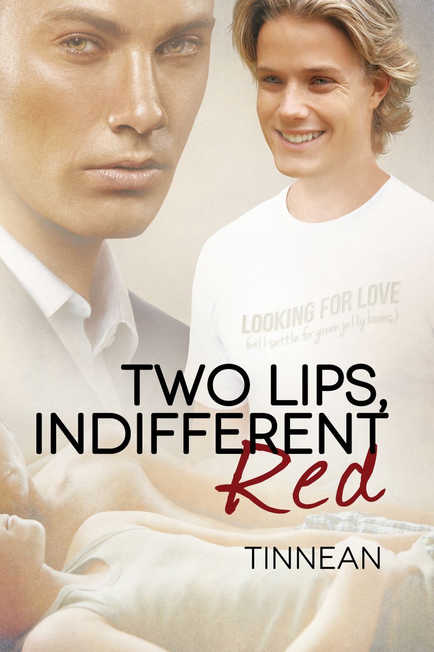 Two Lips, Indifferent Red