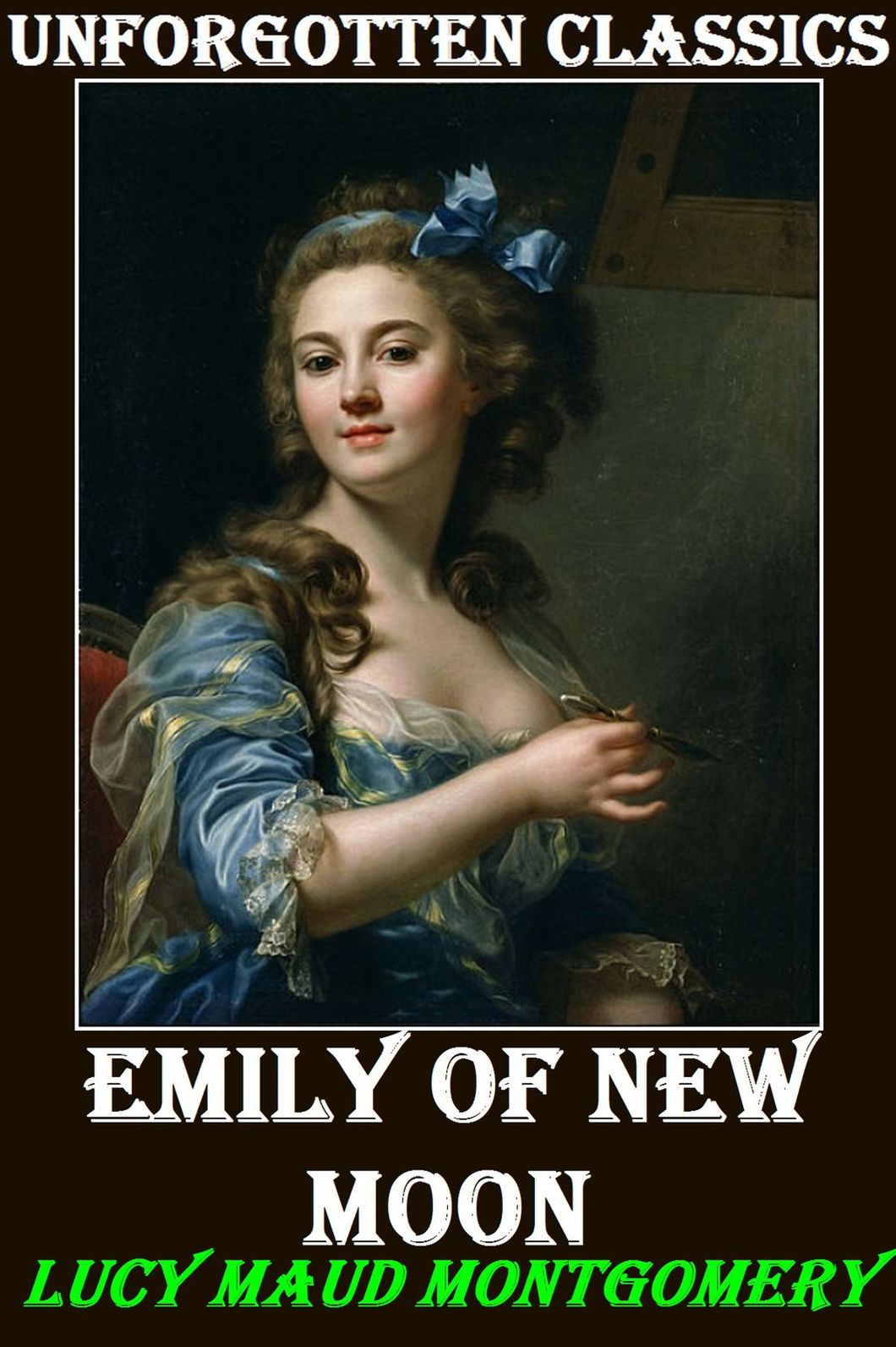 Emily of New Moon by Lucy Maud Montgomery