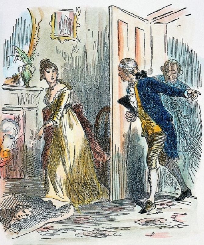 DOLLEY MADISON, GILBERT STUART, AND GEORGE WASHINGTON’S PORTRAIT
