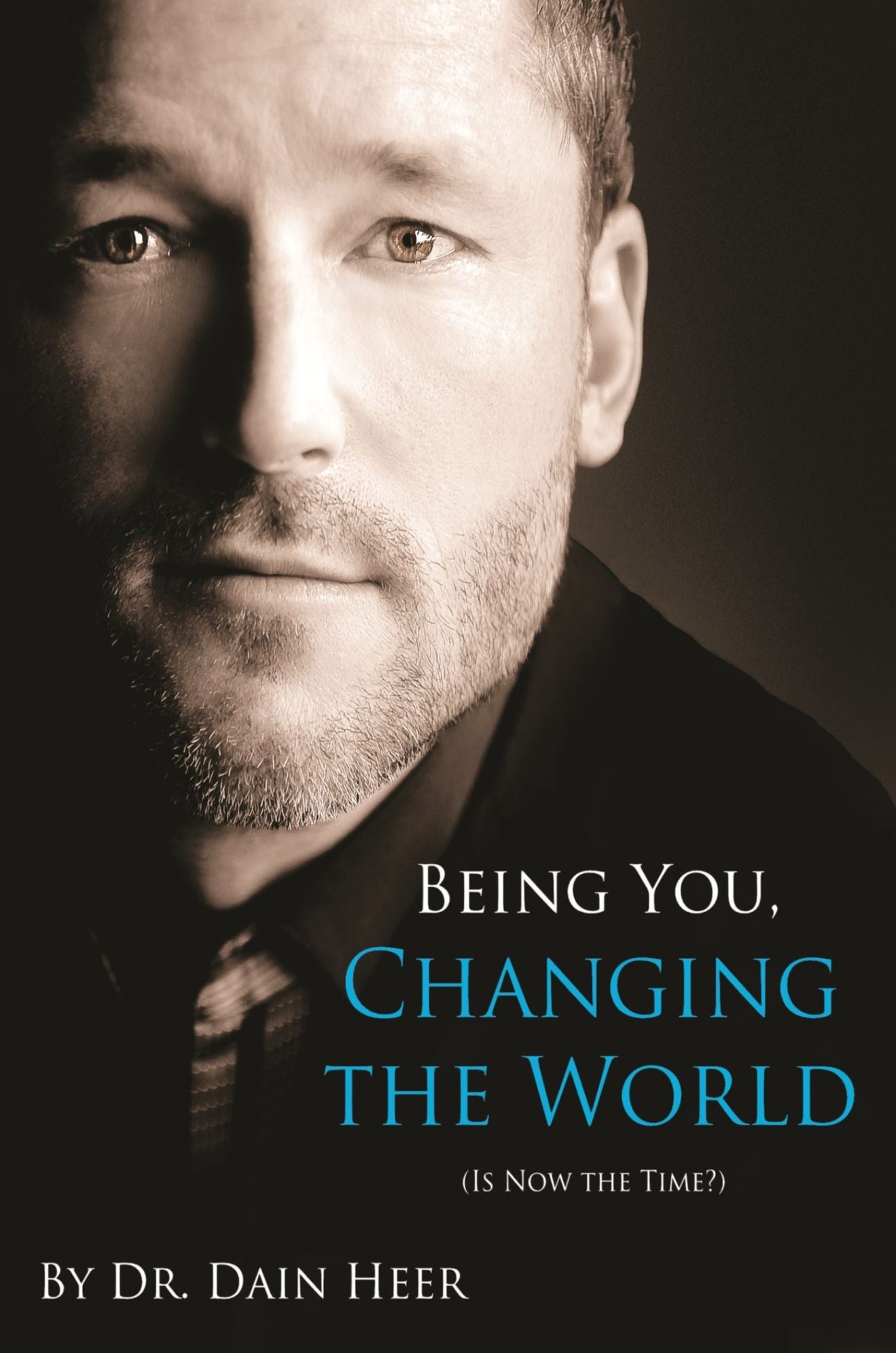 Being You, Changing The World