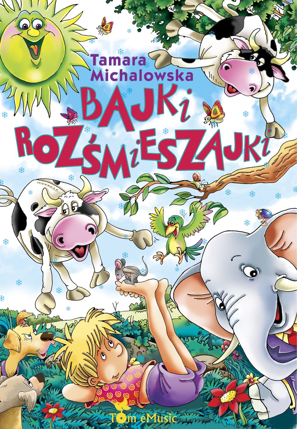 Bajki rozsmieszajki (Polish edition)