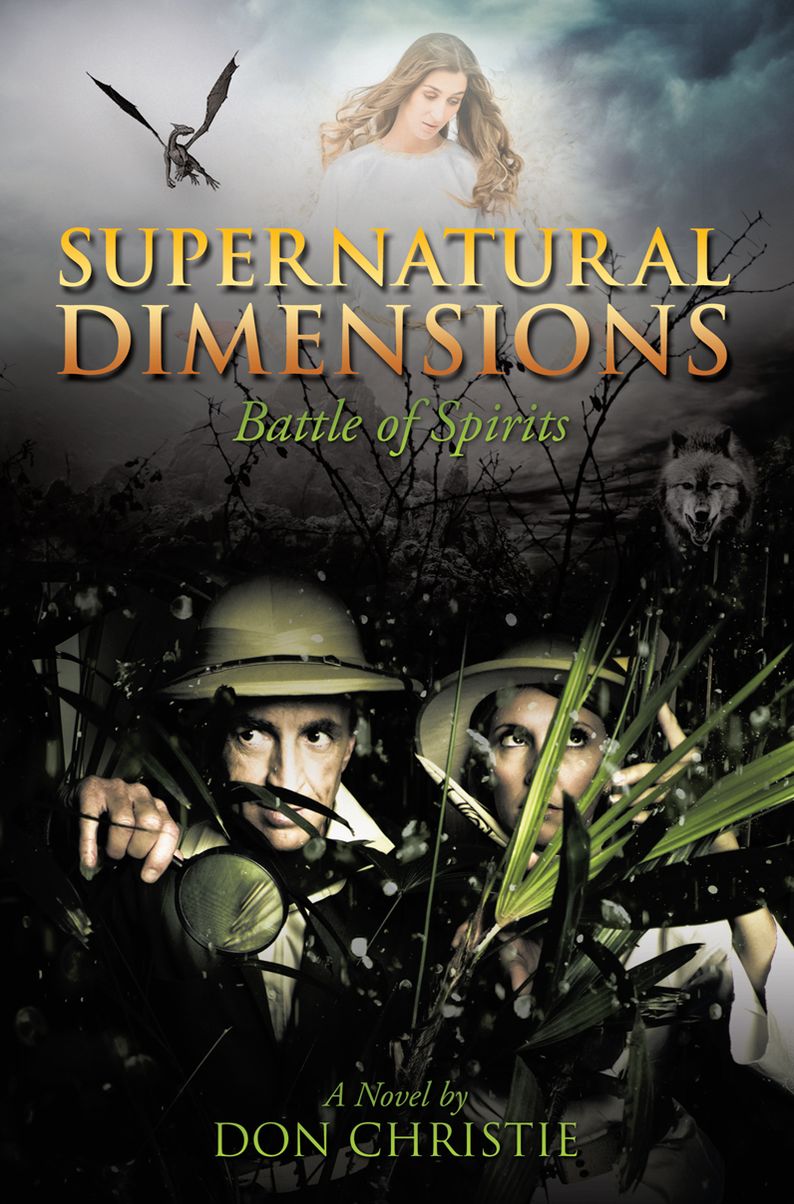 Supernatural Dimensions
