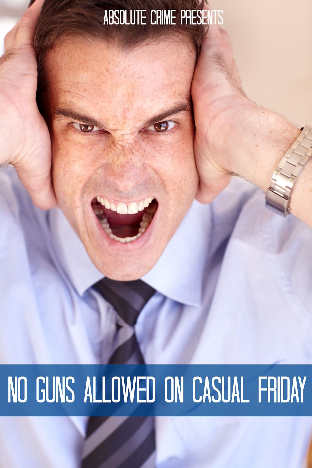 No Guns Allowed On Casual Friday: 15 Of the Scariest Co-Workers You Will Never Want to Work With