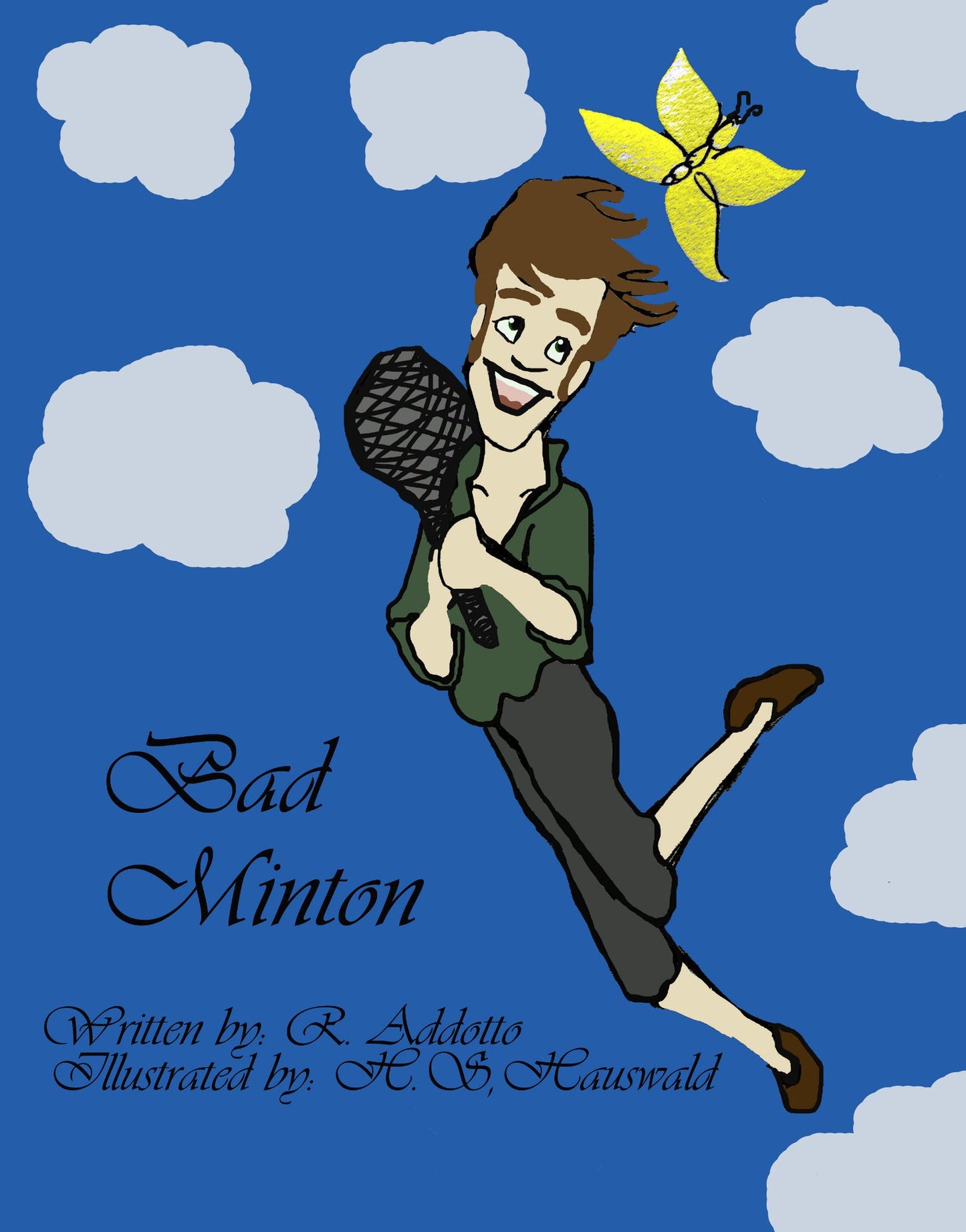 Bad Minton