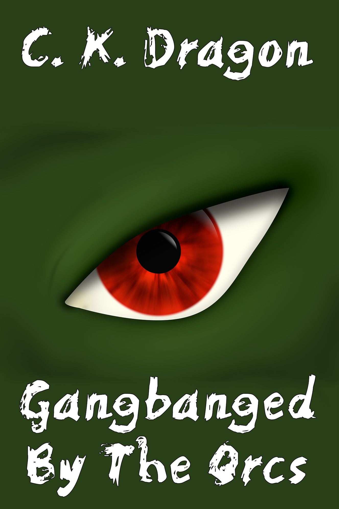 Gangbanged By The Orcs