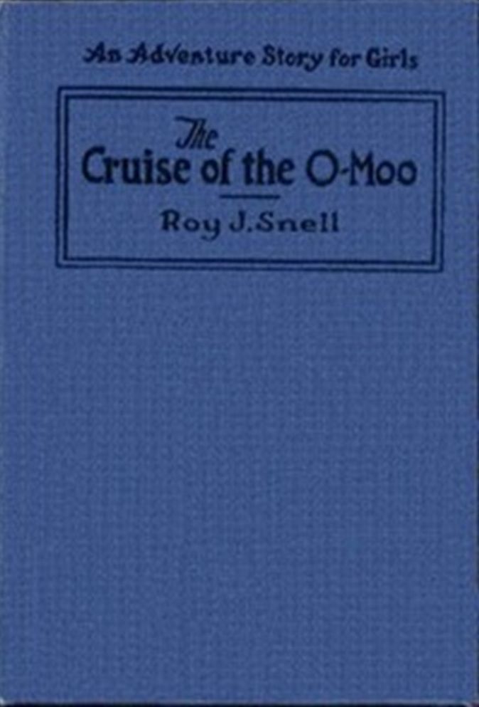 The Cruise of the O Moo