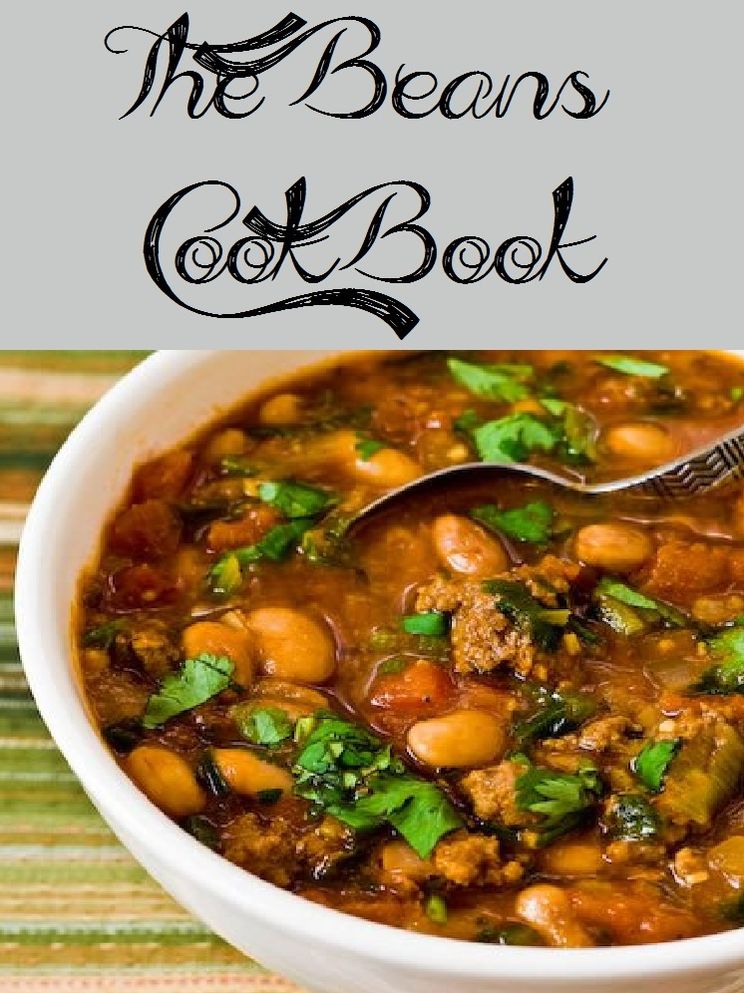The Beans Cookbook (2397 Recipes)