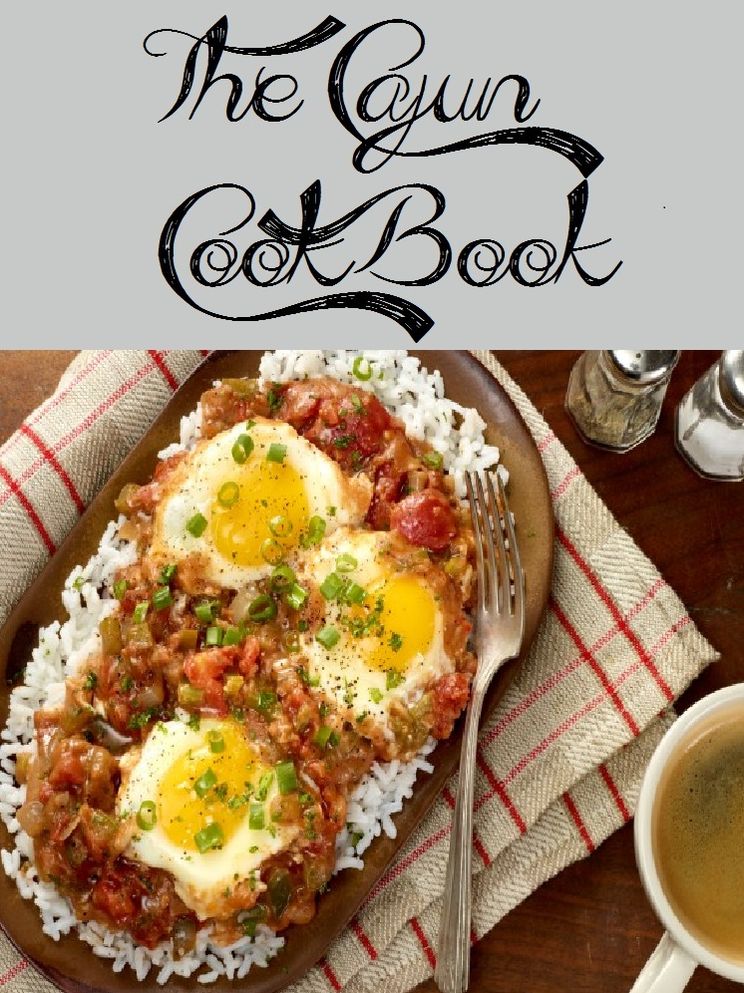 The Cajun Cookbook (106 recipes)
