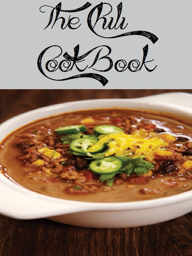 The Chili Cookbook (432 Recipes)