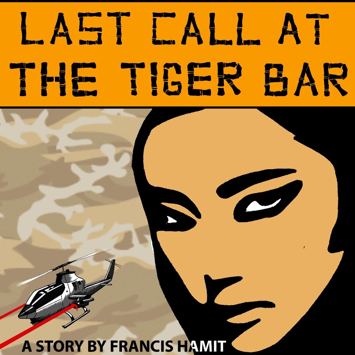 Last Call At The Tiger Bar