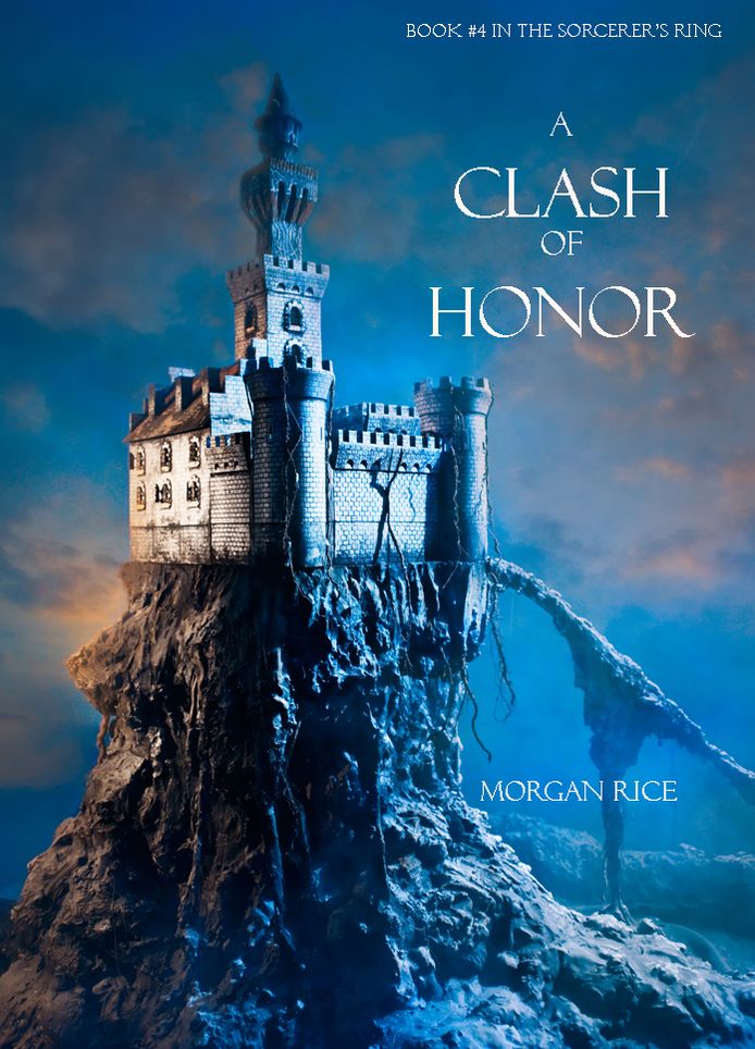 A Cry of Honor (Book #4 in the Sorcerer's Ring)