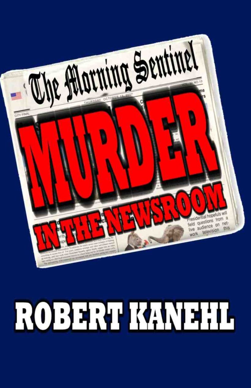 Murder in the Newsroom