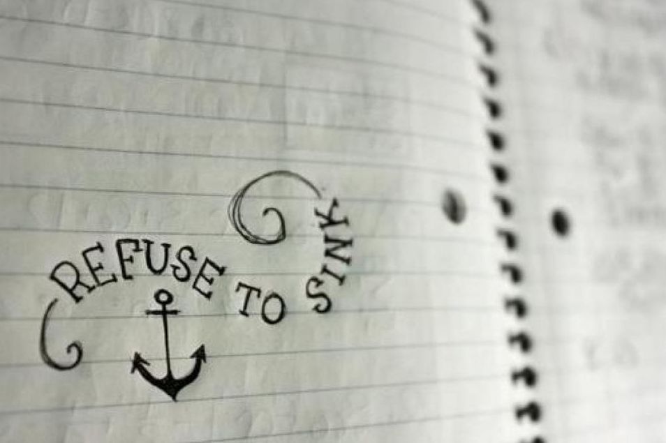 Refuse To Sink