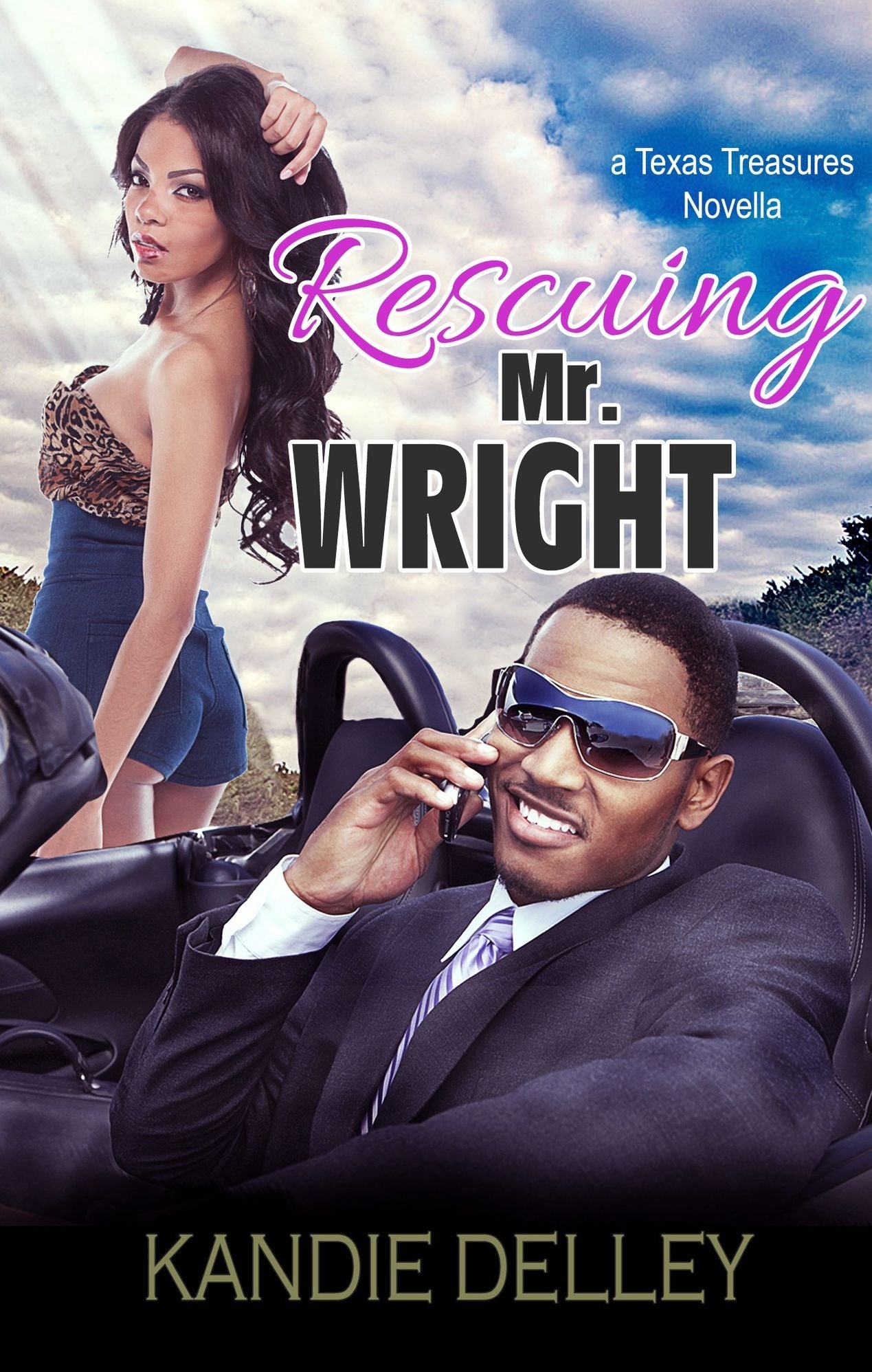 Rescuing Mr. Wright