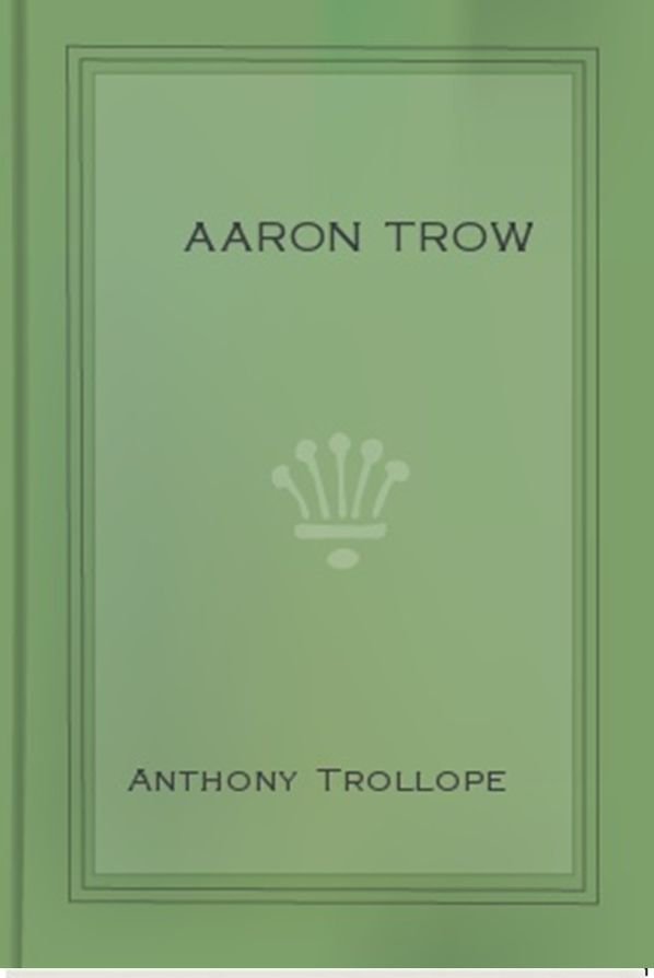 Aaron Trow