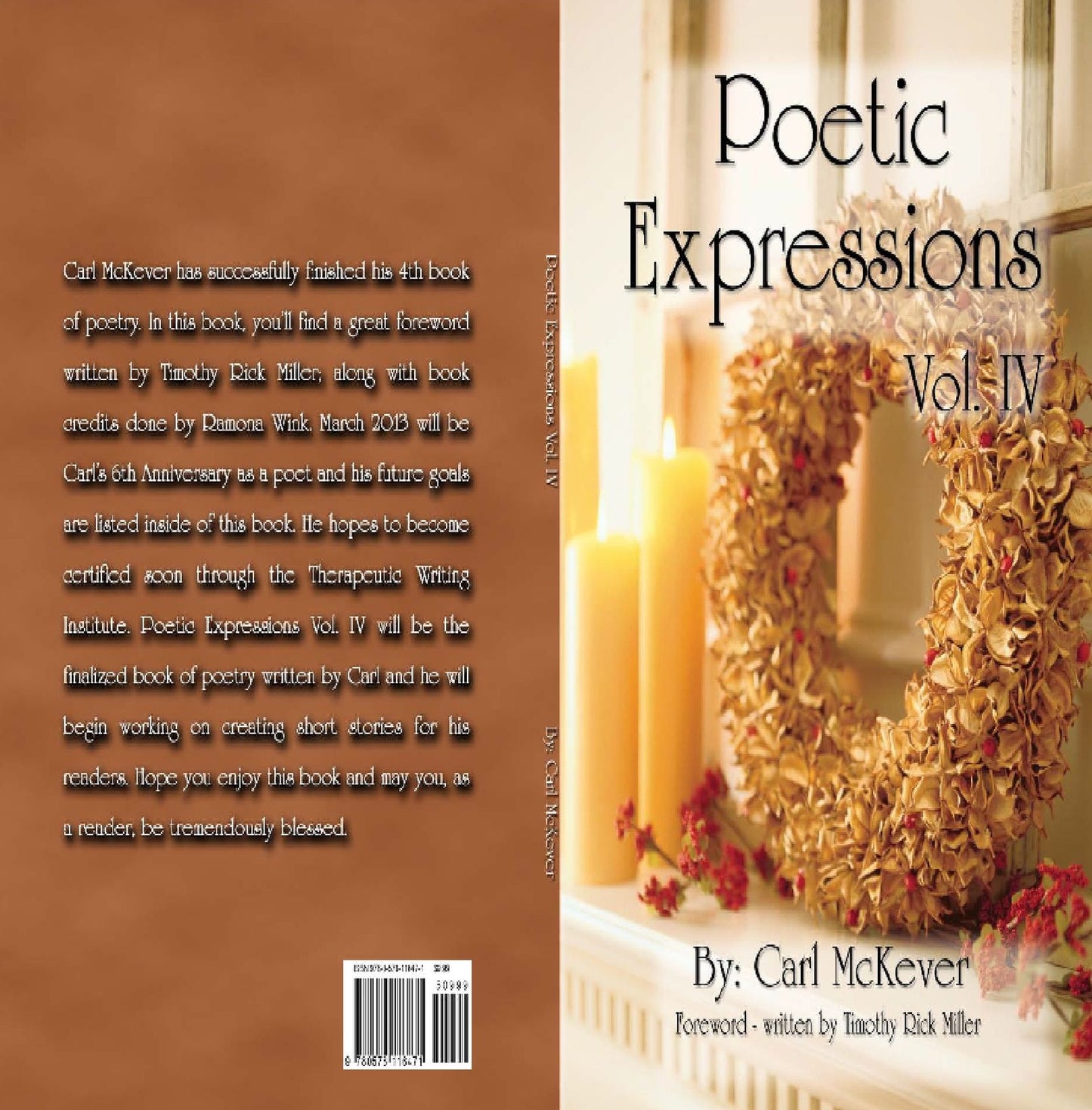 Poetic Expressions Vol. IV