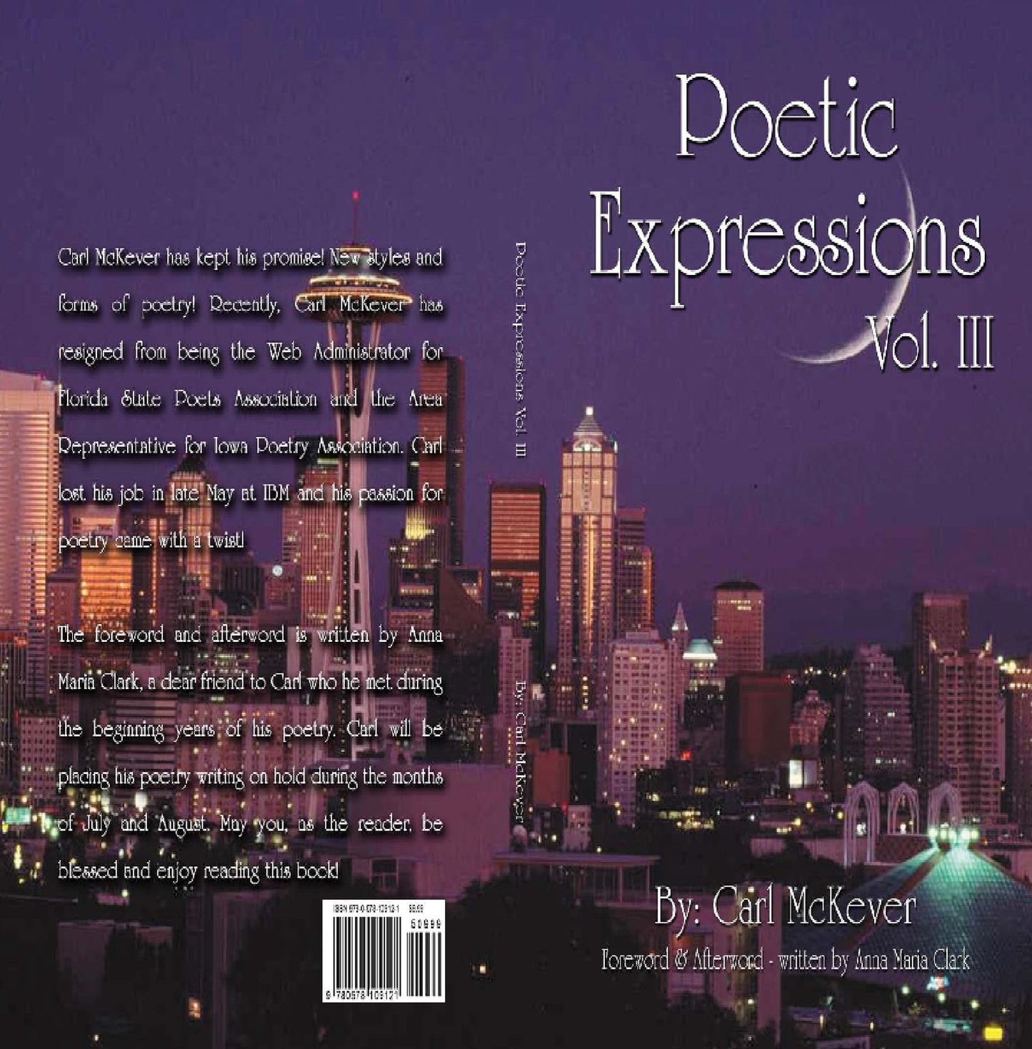 Poetic Expressions Vol. III