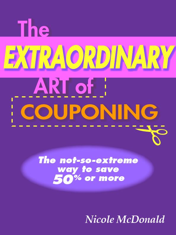 The Extraordinary Art of Couponing