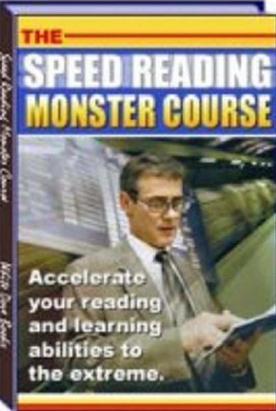 Child Development eBook - Speed Reading Monster Course - What parts of speech should be the center of focus when reading.?