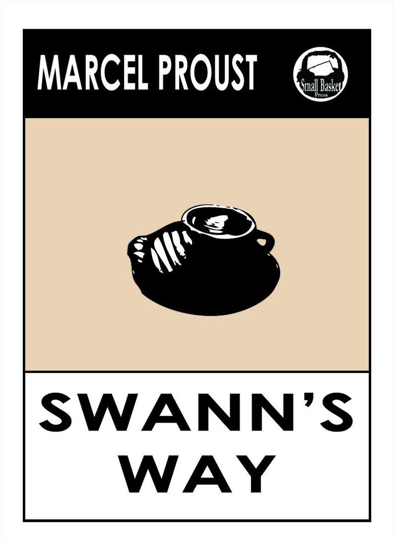 Marcel Proust's Swann's Way (Swans way)