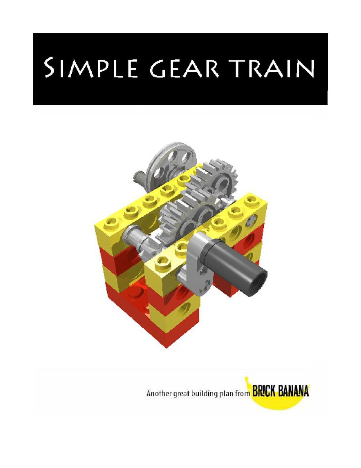 Simple Gear Train