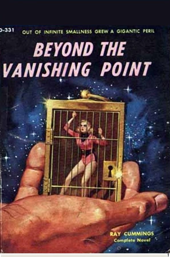 Beyond the Vanishing Point
