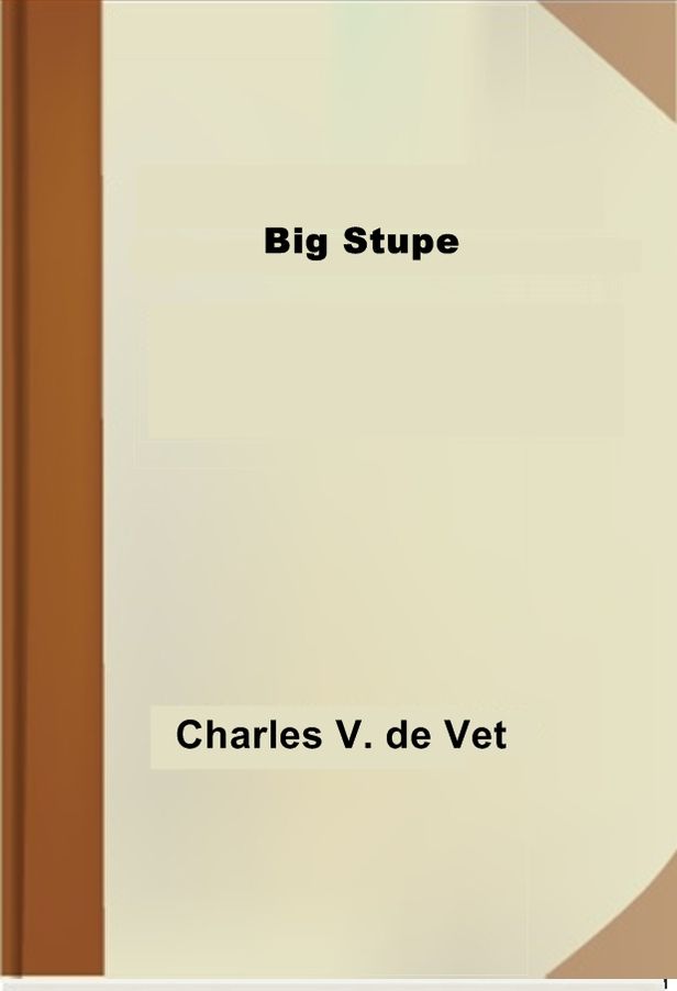 Big Stupe