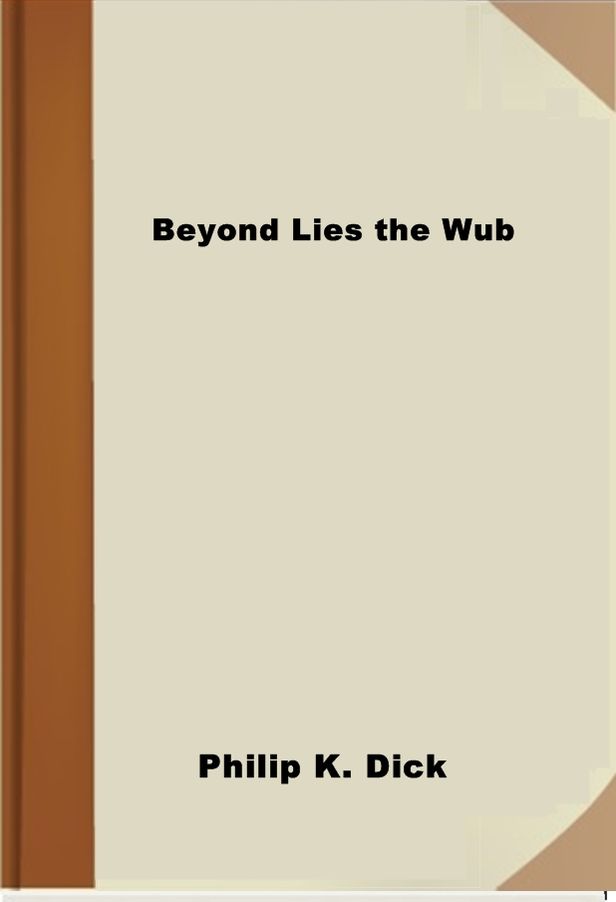 Beyond Lies the Wub