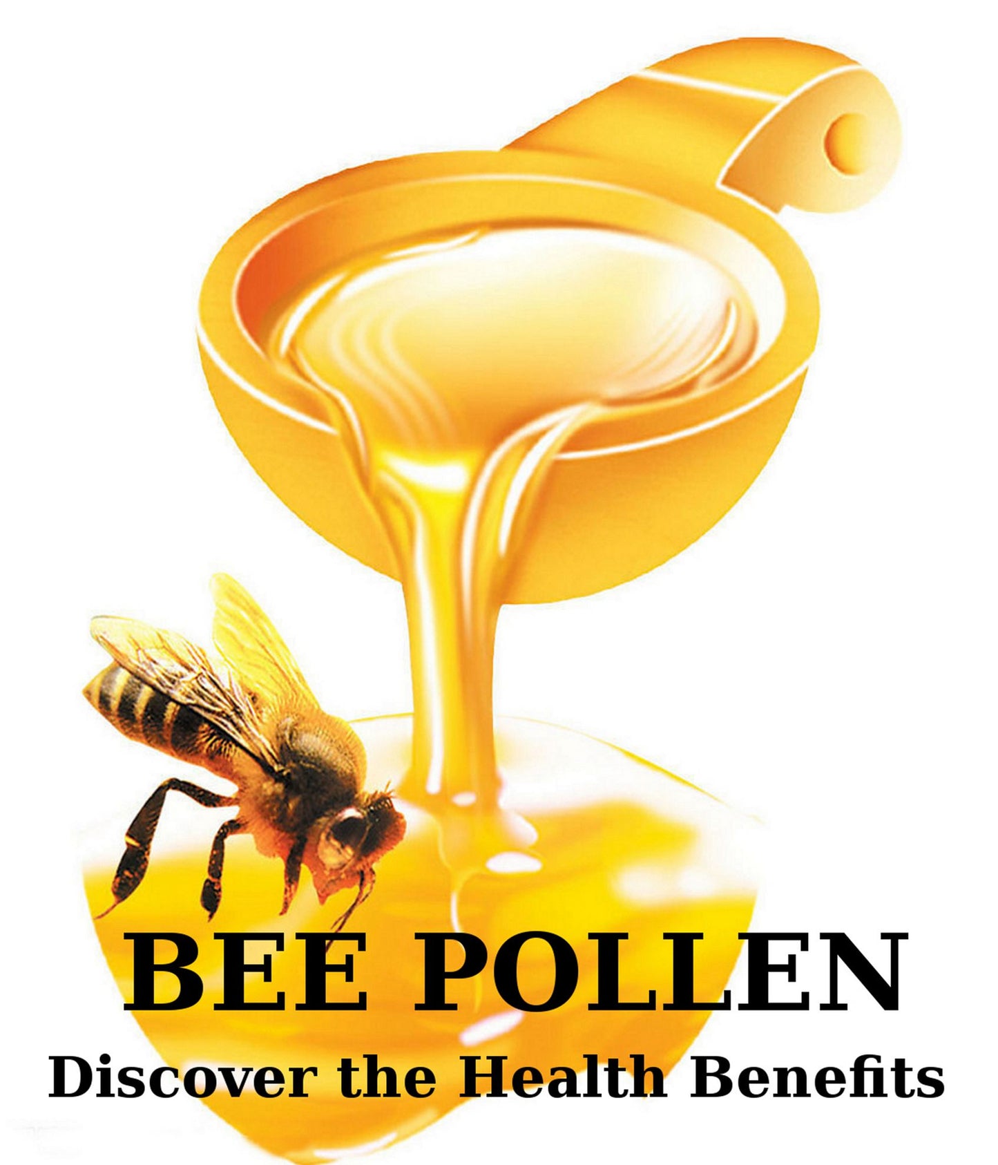 Bee Pollen: Discover The Health Benefits Of Bee Pollen And How It May Help YOU Improve Your Health! AAA+++