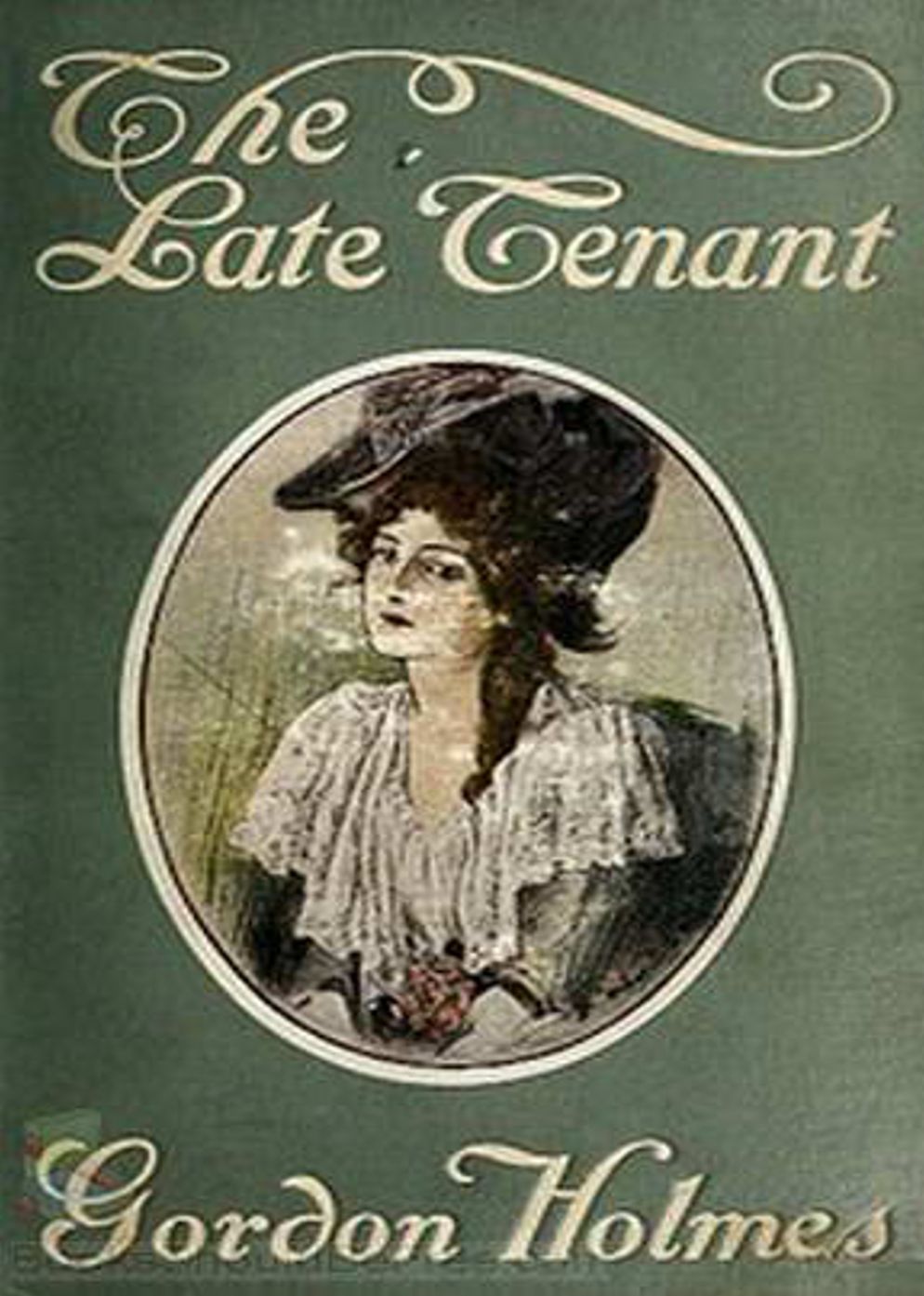 The Late Tenant: A Mystery/Detective Classic By Louis Tracy! AAA+++