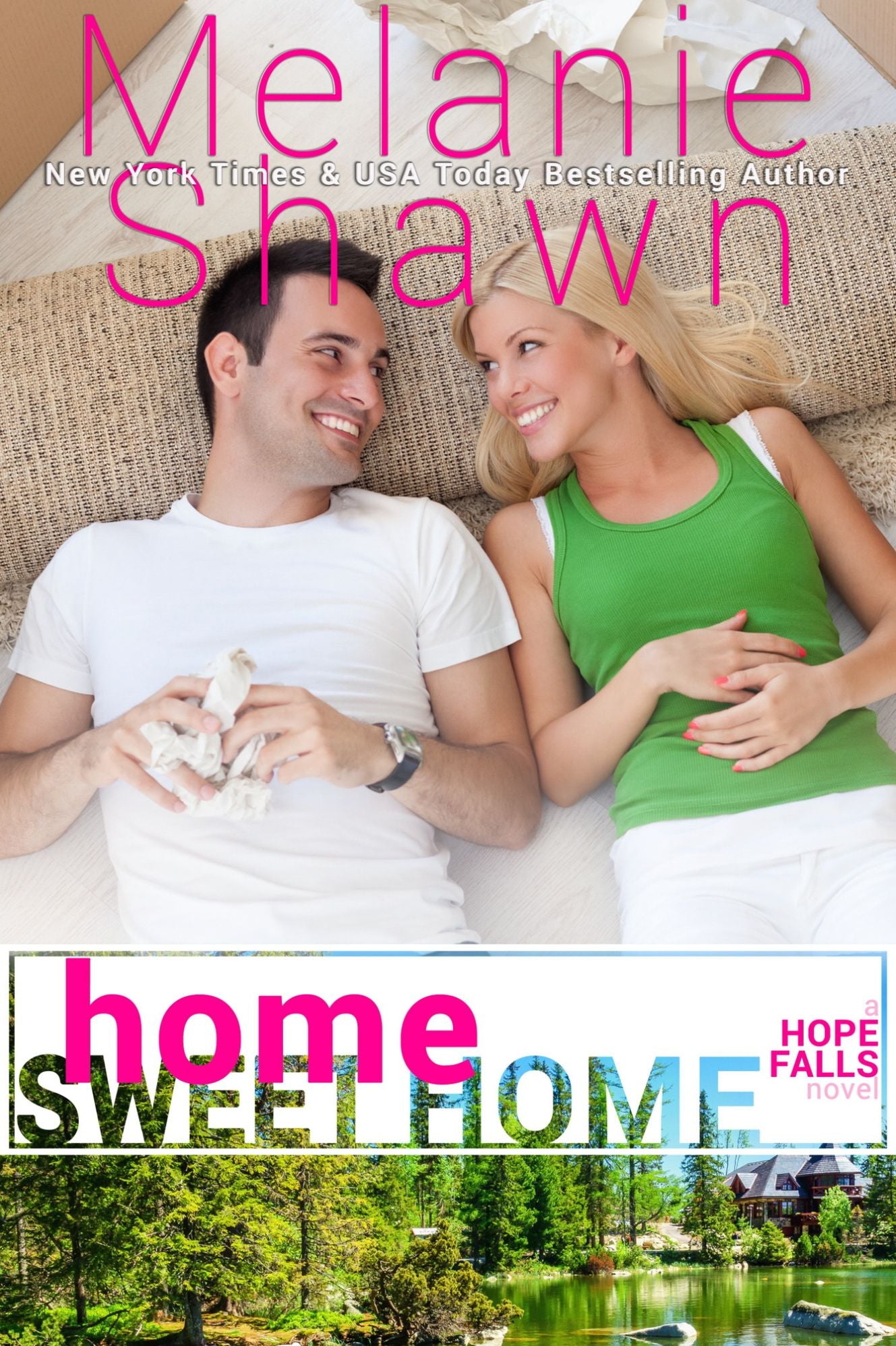 Home Sweet Home (Hope Falls Series #4)