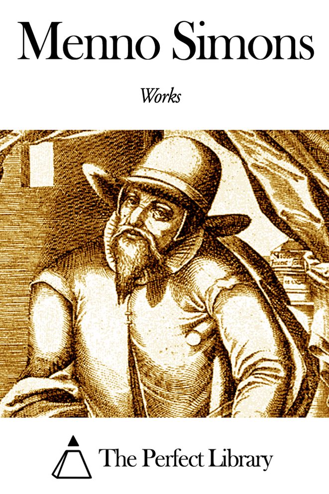 Works of Menno Simons