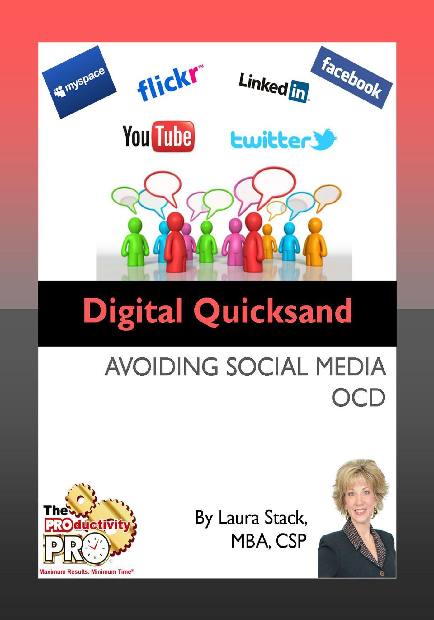 Digital Quicksand - Avoiding Social Media OCD